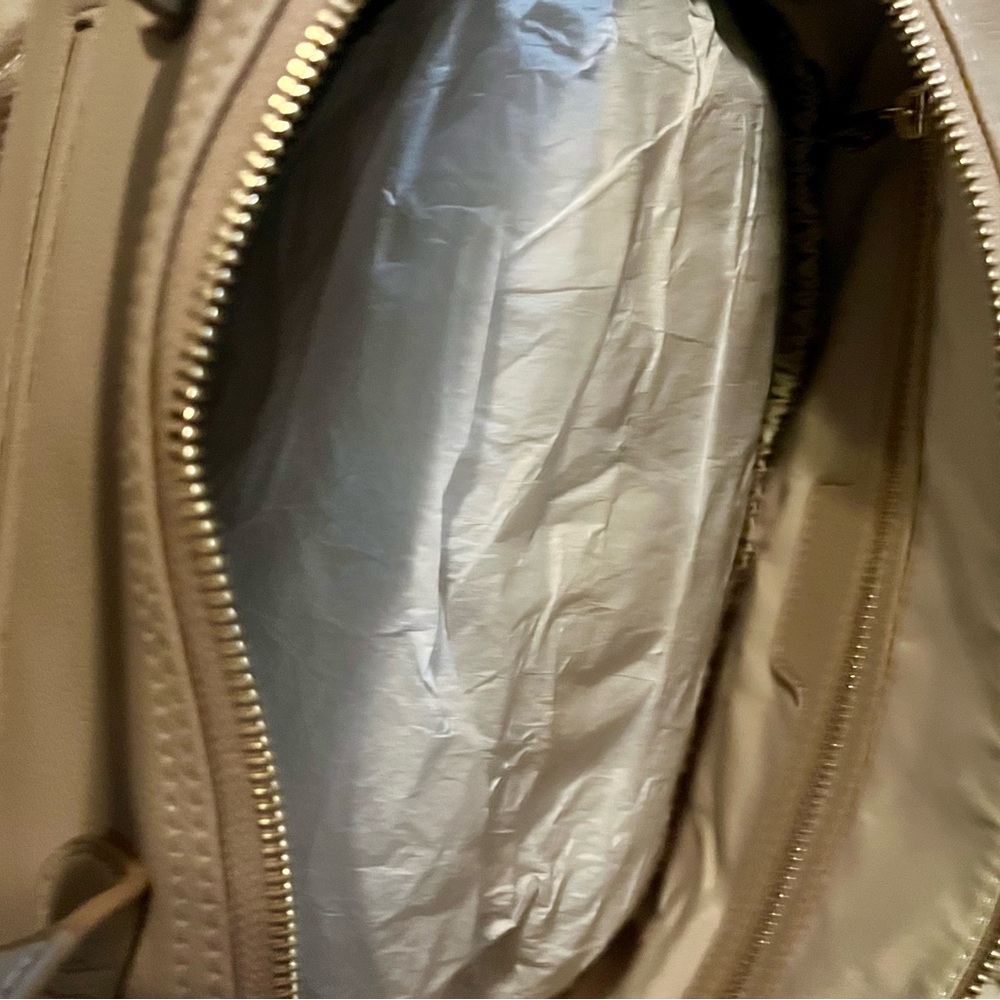 Mina Baie Emmy Baby Bag in Sand - Picture 3 of 4